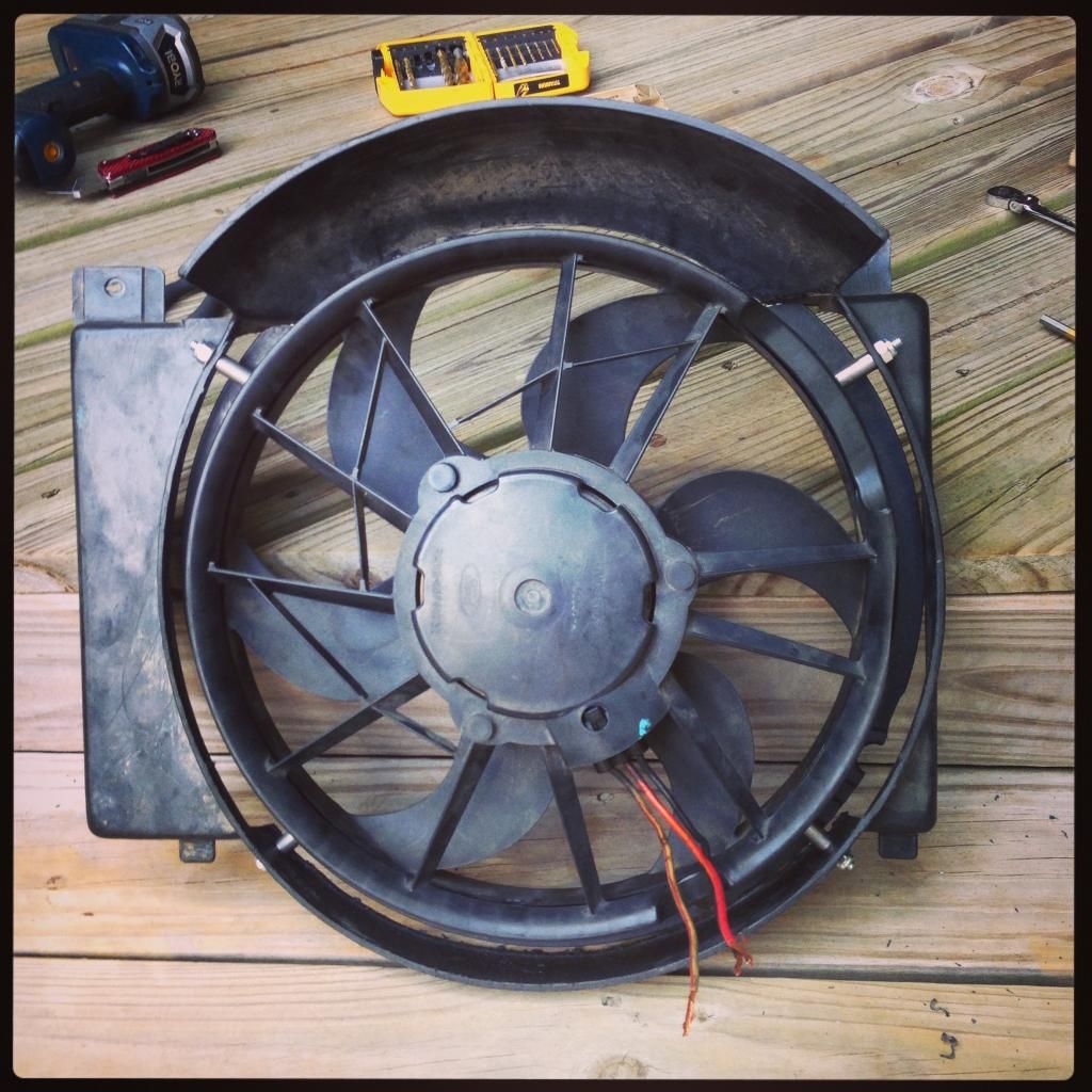 Fan clutch delete thought NAXJA Forums North American XJ Association